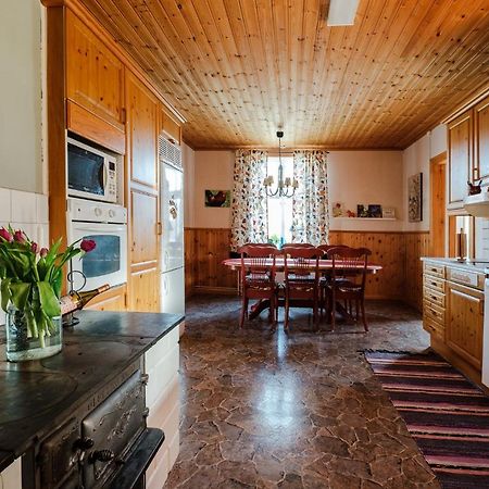 Villa Lind B&B Ingatorp エクステリア 写真